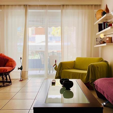 Elenis Athens Apartment Exterior photo