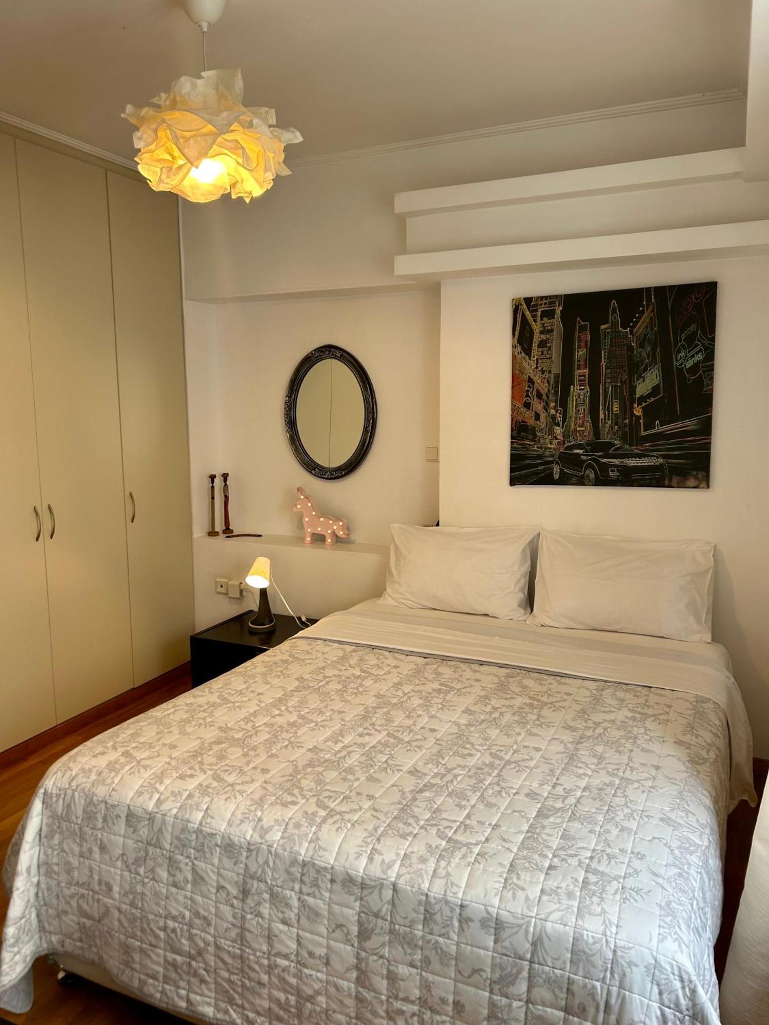 Elenis Athens Apartment Exterior photo