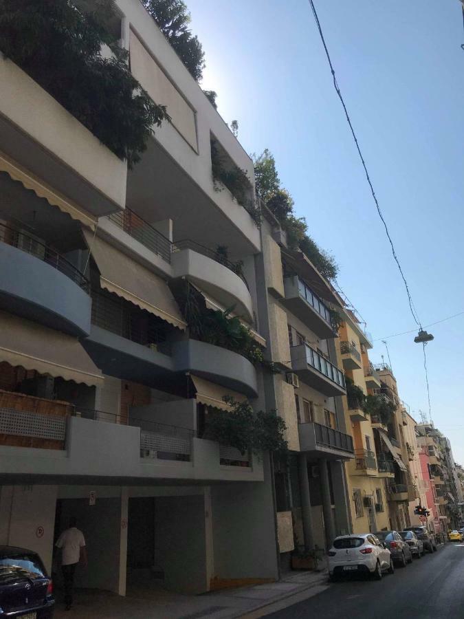 Elenis Athens Apartment Exterior photo